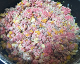 Foto del paso 3 de la receta: Calabacines rellenos gratinados