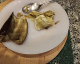 Foto del paso 5 de la receta: Crepes rellenos de berenjena (exprés)