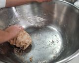 Foto del paso 2 de la receta: Base de pizza con harina de espelta