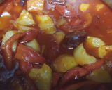 Foto del paso 7 de la receta: Patatas a la riojana