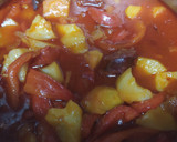 Foto del paso 7 de la receta: Patatas a la riojana