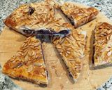 Foto del paso 9 de la receta: Pastelitos de Hojaldre con Mermelada Casera de Arándanos y Almendras a tu Gusto