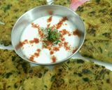 A picture of step 3 of Alu Methi Paratha.