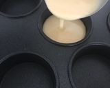 Foto langkah ke 7 dari resep Martabak manis imut.