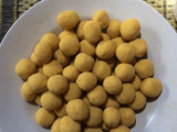 Jenang biji salak ubi kuning