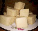 Быстрый яблочный зефир без сахара.