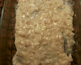 Foto del paso 25 de la receta: Pollo frito en crema tostada de cebolla y hinojo