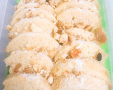 Foto del paso 4 de la receta: Bizcocho de soja y muesli con frutas secas