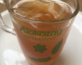 A picture of step 5 of Ice tea.