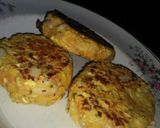 Foto del paso 6 de la receta: Falafel de porotos y calabaza 😍