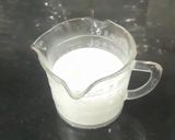 A picture of step 3 of Microwave Brownies.