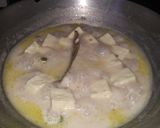 A picture of step 5 of Paneer Mouli.