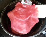 Foto langkah ke 3 dari resep Crepe cake red Velvet.