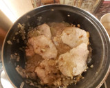 Tejfölös-babérleveles szelet recept fázis 1 fotója