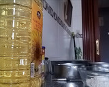 Foto del paso 1 de la receta: Desmoldante para nuestros moldes
