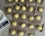 Foto langkah ke 3 dari resep Donat Kampung Ekonomis (Tanpa Kentang).