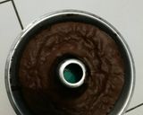 Foto langkah ke 5 dari resep Brownis kukus ala mahce😗.