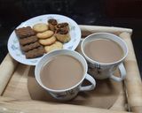 मसाला चहा (Masala Chai Recipe In Marathi) रेसिपी स्टेप 5 फोटो 
