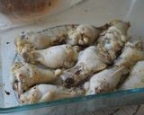 Foto langkah ke 2 dari resep SWEET AND SPICY CHICKEN WINGS .