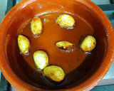 Foto del paso 10 de la receta: Cigalitas y ajos macerados en aceite de oliva confitados