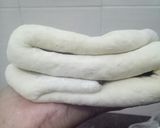 Foto langkah ke 5 dari resep Cum cum fla sederhana ini dbakoelanku disertai step by step.