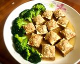 百花豆腐鑲肉的食譜步驟7照片