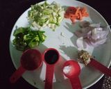 होममेड नूडल्स (noodle recipe in marathi) रेसिपी स्टेप 1 फोटो
