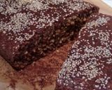 Zabpelyhes-lekváros kevert süti recept fázis 5 fotója