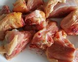 Foto del paso 2 de la receta: Pollo en pepitoria