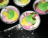 Foto langkah ke 4 dari resep Bolu kukus.