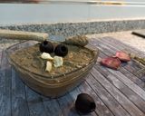 Foto del paso 4 de la receta: Paté de aceitunas negras 🥣