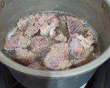 Foto langkah ke 1 dari resep Soto Daging Sapi Kuah Santan (Simple).