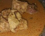 Foto langkah ke 6 dari resep Kare Ayam Kampung.