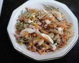 Foto del paso 3 de la receta: Ensalada de pasta, una versión más