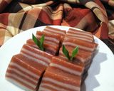 Foto langkah ke 7 dari resep 61. Kue Lapis Pepe.