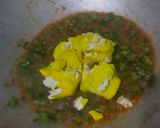 Foto langkah ke 5 dari resep Kecipir Tahu Orek Telur.