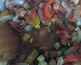 Foto del paso 5 de la receta: Lasagna vegetariana (para una olla de cocción lenta)