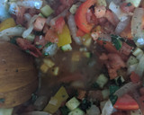 Foto del paso 5 de la receta: Lasagna vegetariana (para una olla de cocción lenta)