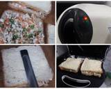 Paneer Veggie Sandwiches recipe step 3 photo