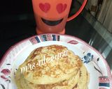 A picture of step 5 of Pancakes.