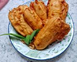 Foto langkah ke 4 dari resep Gaguduh Pisang Banjar.