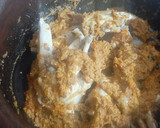 நண்டு மிளகு கிரேவி(pepper crab gravy recipe in tamil) ரெசிபி ஸ்டேப் 4 புகைப்படம்