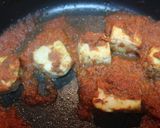 Foto del paso 10 de la receta: Corazones de merluza en tomate frito
