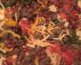Ground Beef Nachos recipe step 3 photo