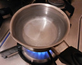 Foto del paso 5 de la receta: Lumaconis, con reducción de caldo de cordero