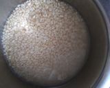 A picture of step 1 of Dahi Bada golden apron.
