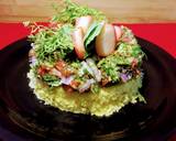Salsa Fresca Dhokla recipe step 4 photo