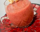 Foto del paso 4 de la receta: LICUADO DE 🍒CIRUELAS🍒 Y 🍐🍐PERAS 🍐🍒🍐🍒