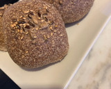 Foto del paso 6 de la receta: Panecillos redondos keto