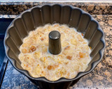 Foto del paso 7 de la receta: Budín de bizcocho en olla rápida